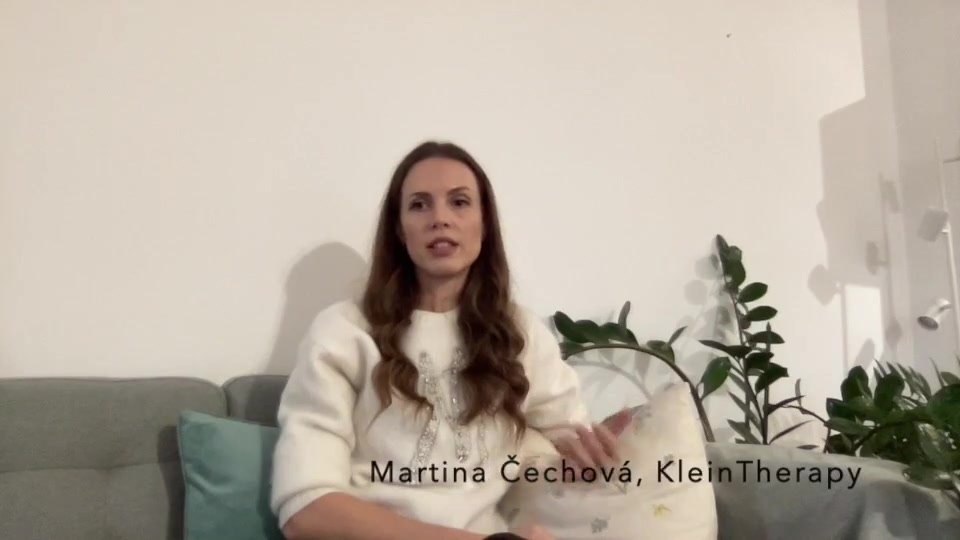 Vina a láska k sebe – video, radí KleinTherapy
