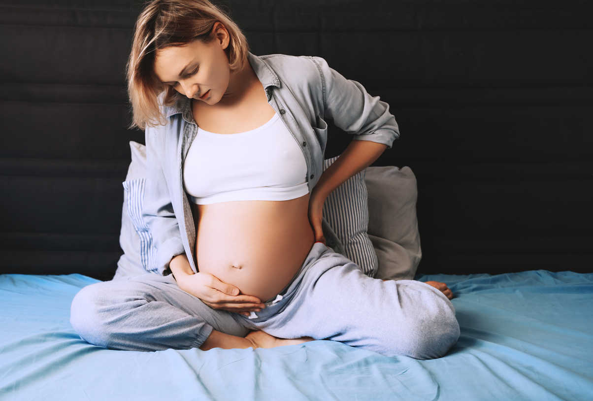 Tehotenstvo očami pôrodnej asistentky