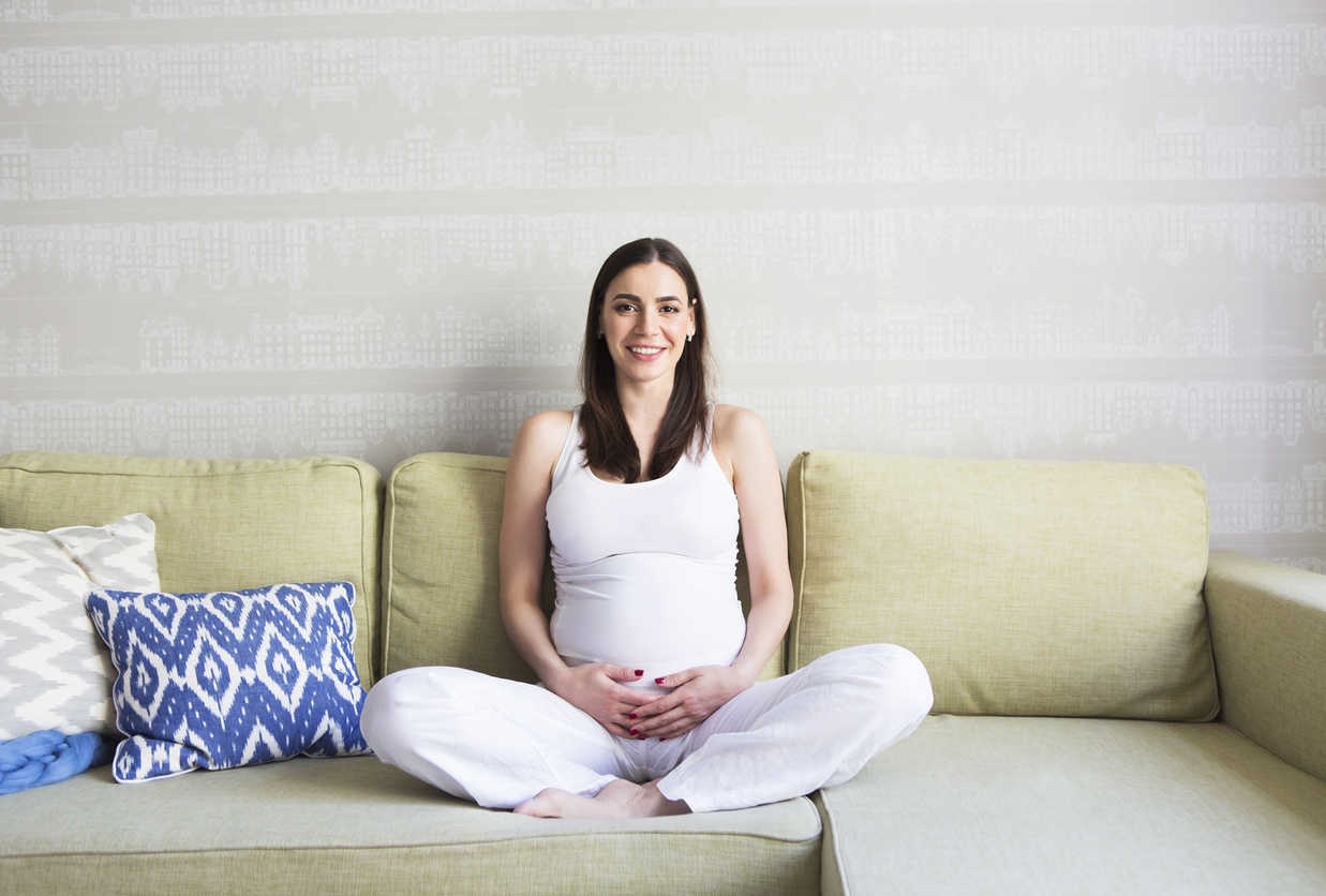 Relaxácia a dýchanie v tehotenstve