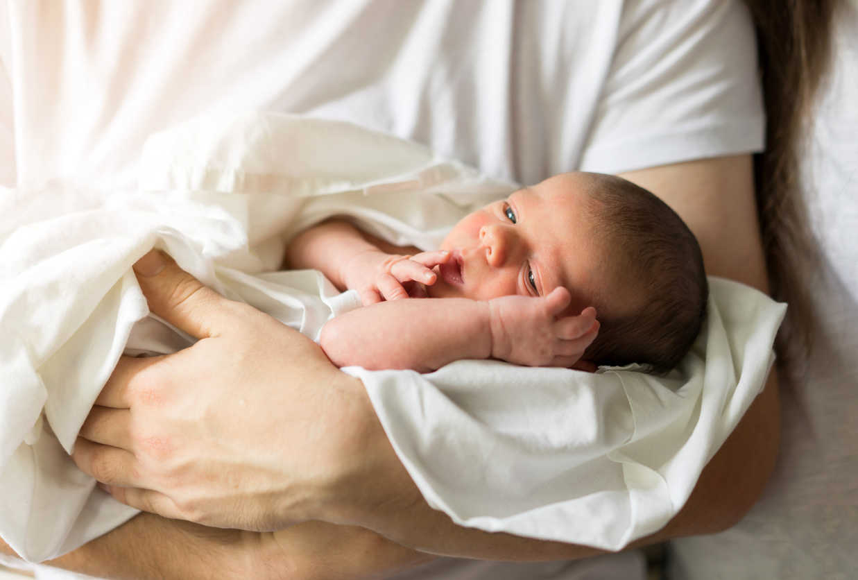 Starostlivosť o novorodeniatko z pohľadu detskej lekárky