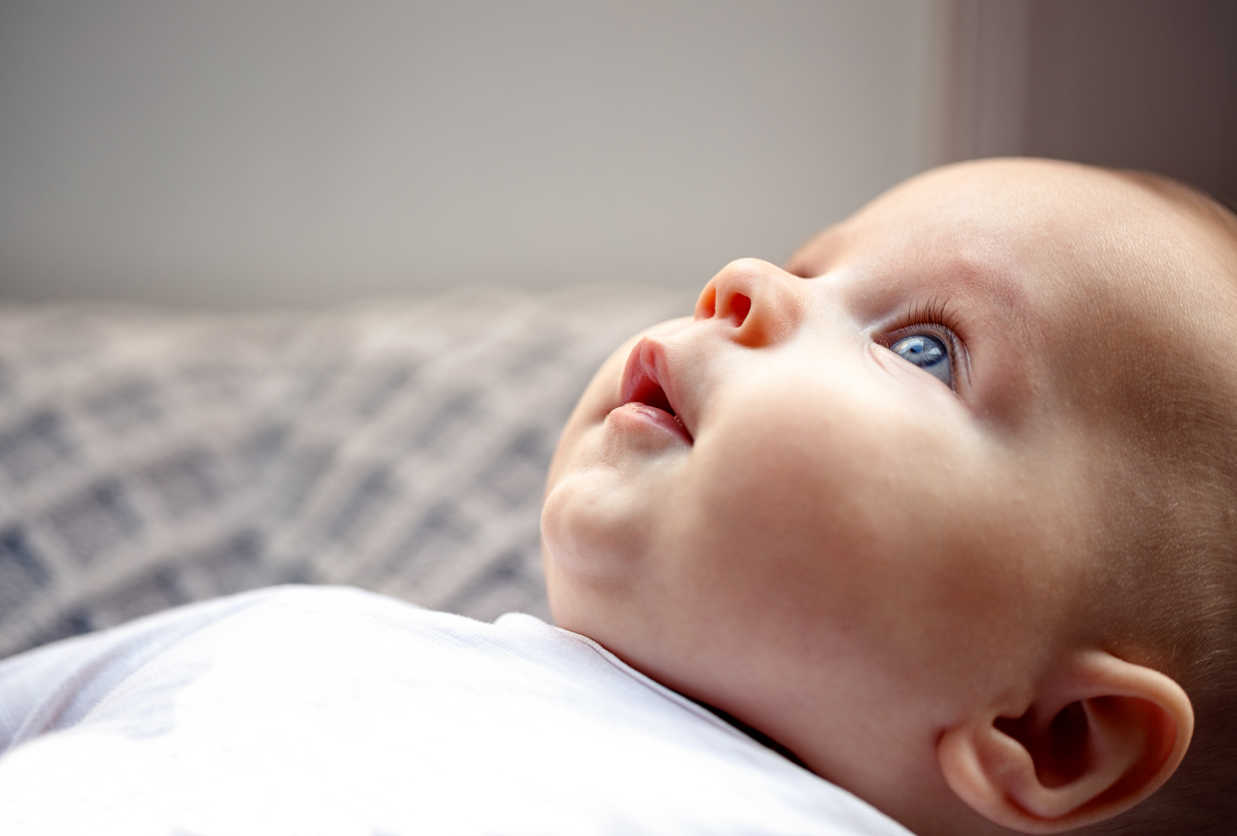 Pediatria s láskou –  Starostlivosť o novorodenca očami lekárky a maminy