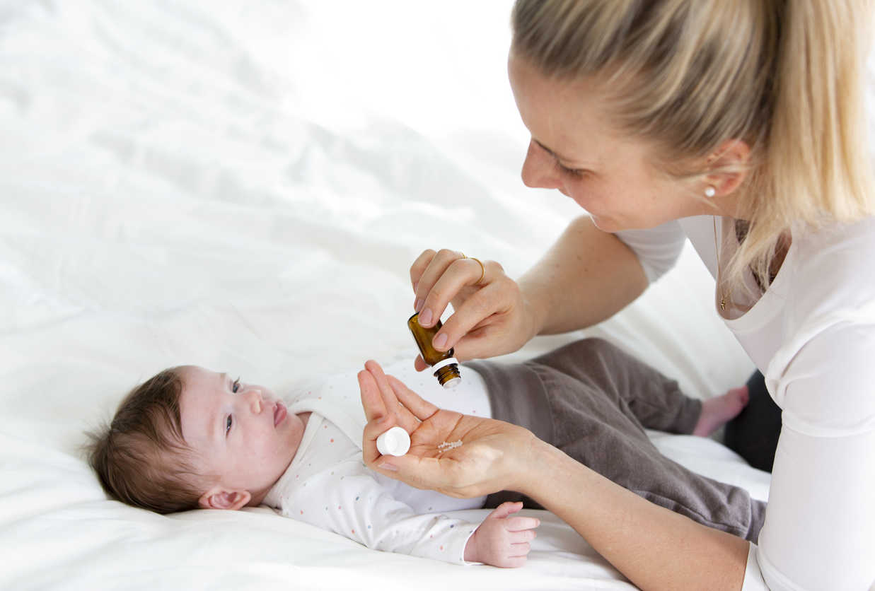 Novorodenci a lieky