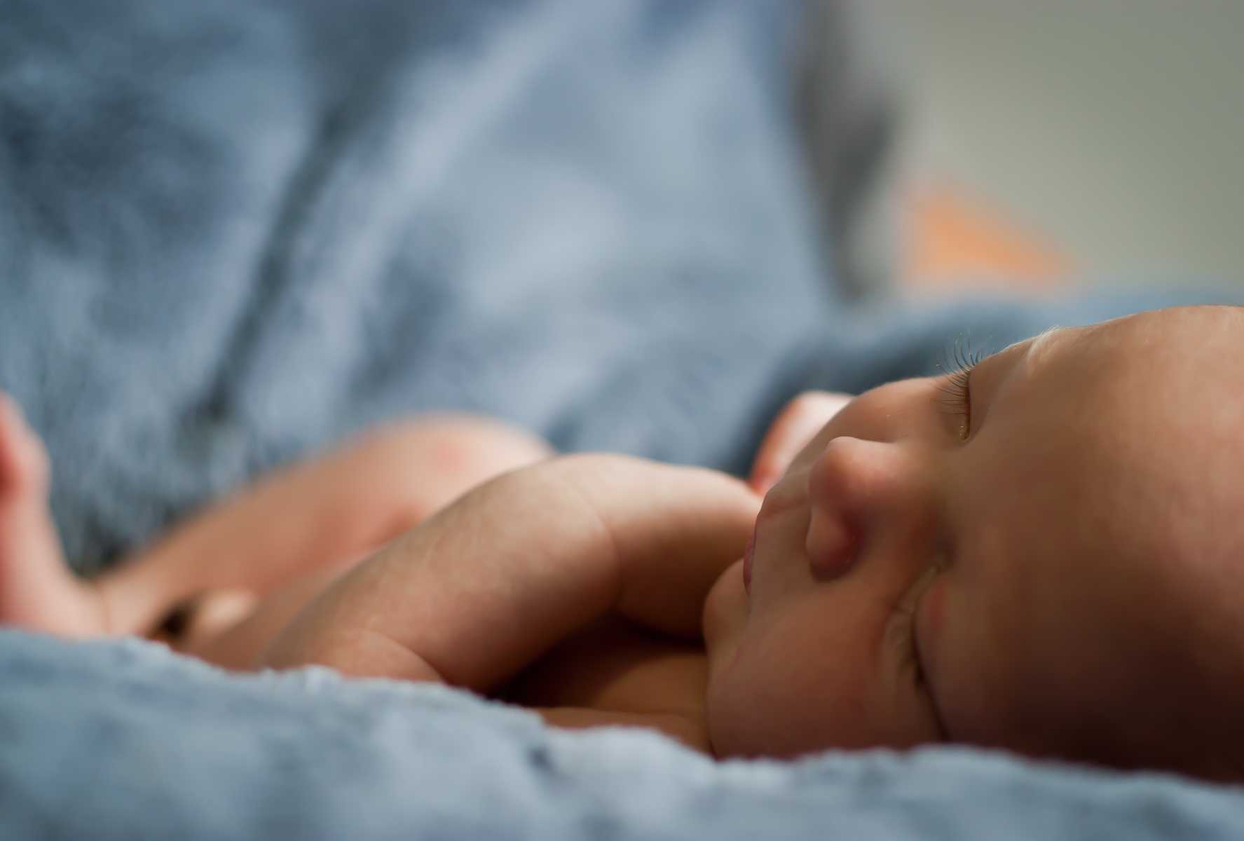 Čo očakávať od spánku novorodencov