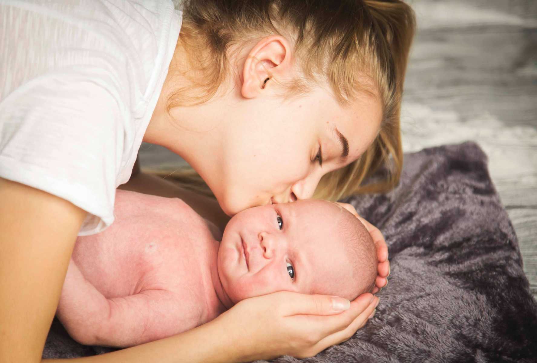 Ako sa čo najlepšie starať o pokožku novorodenca?