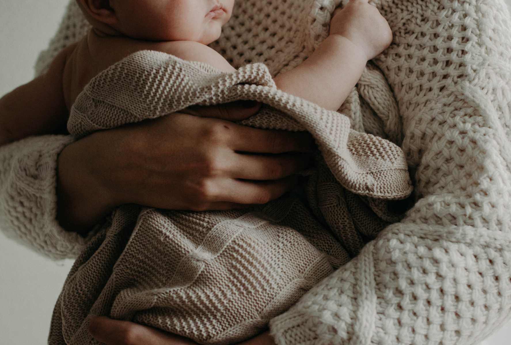 Prvých 28 dní môjho bábätka