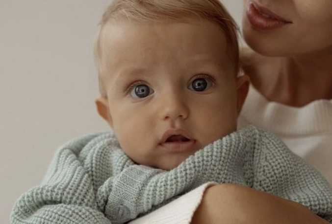 Psychomotorický vývoj počas prvého polroka života dieťaťa 
