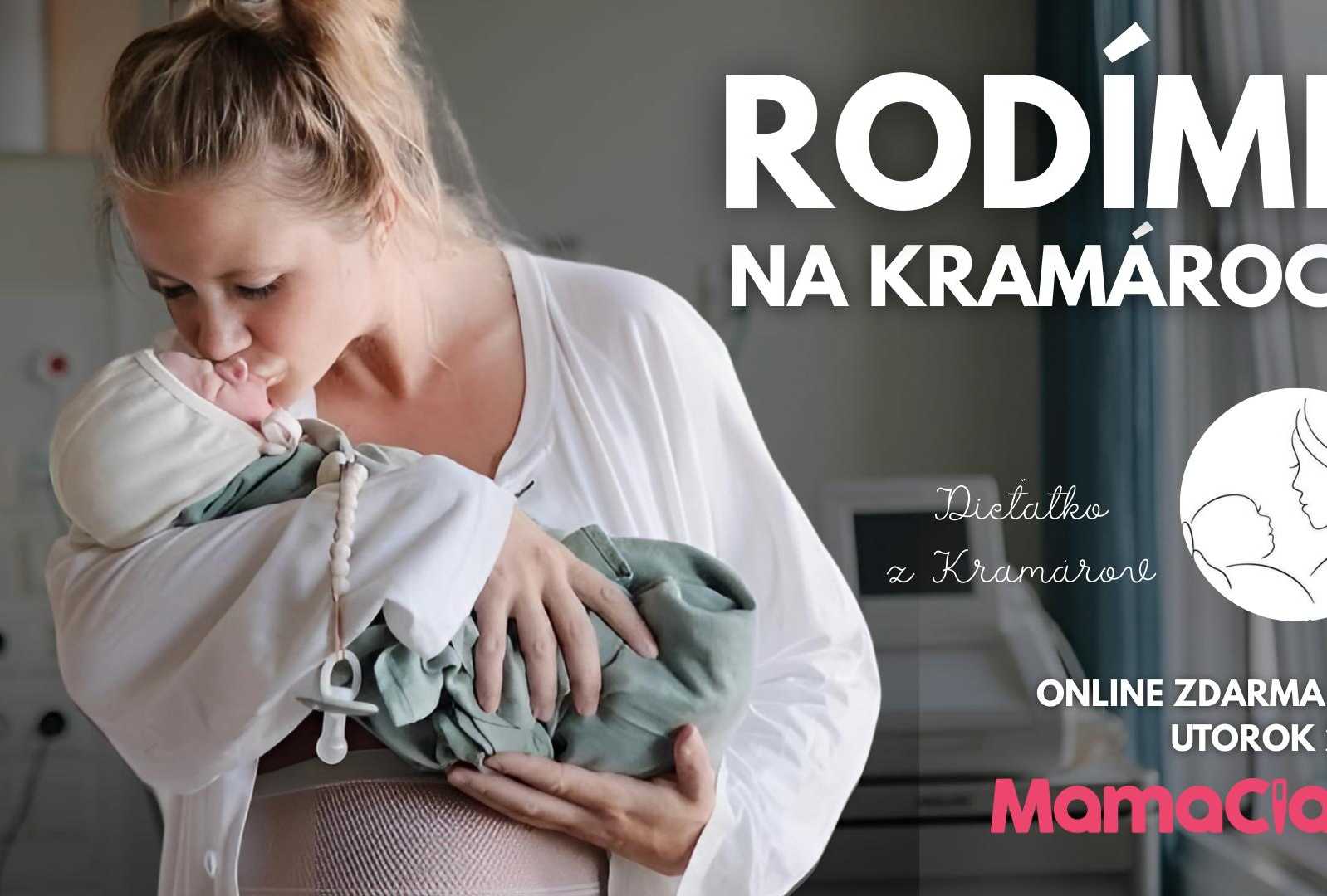Rodíme v nemocnici na Kramároch