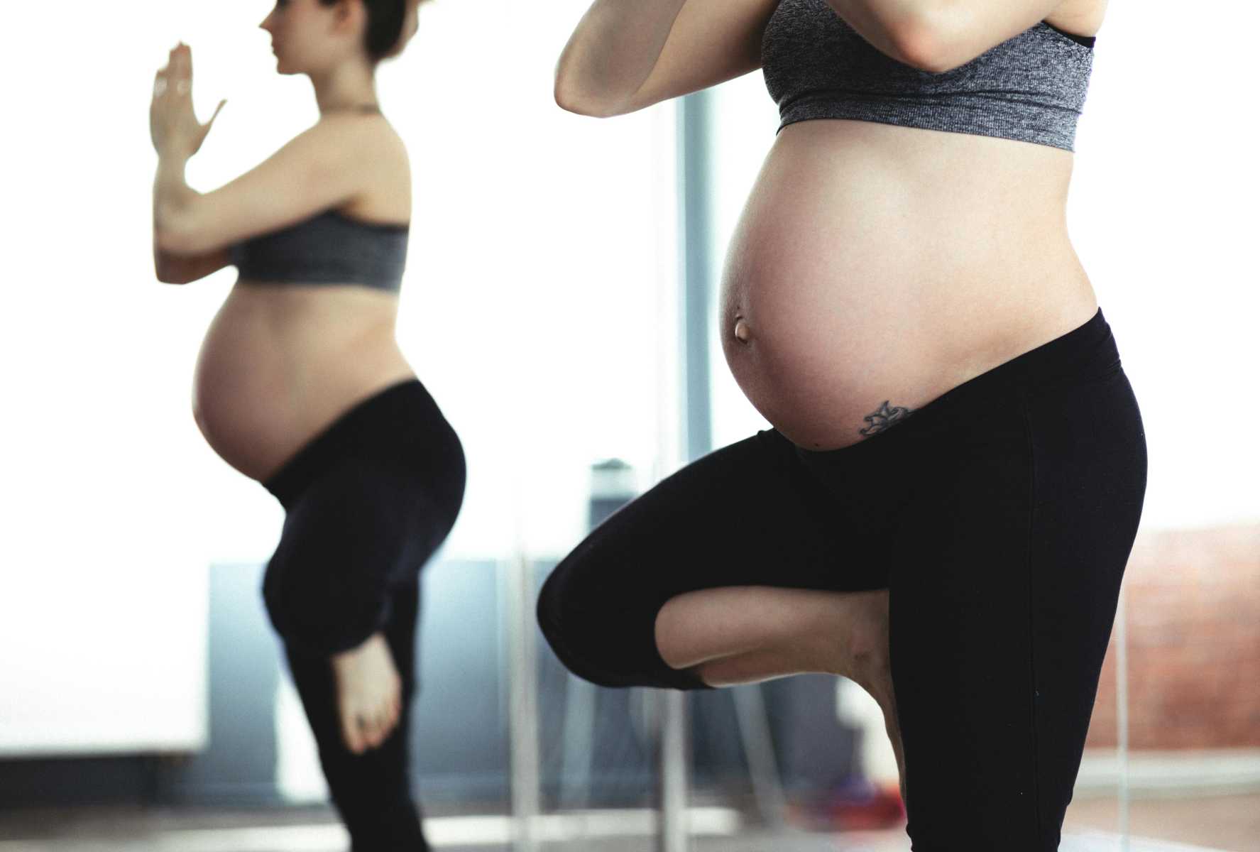 Fit & ready: vedomé telo na pôrod