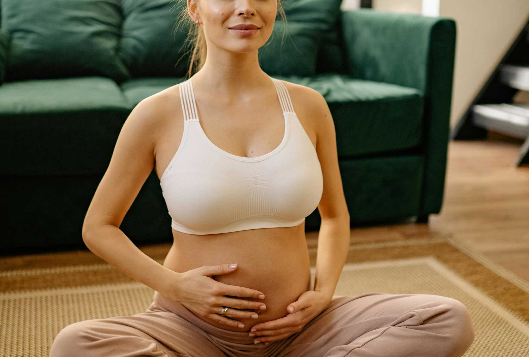 Fit & ready: vedomé telo na pôrod