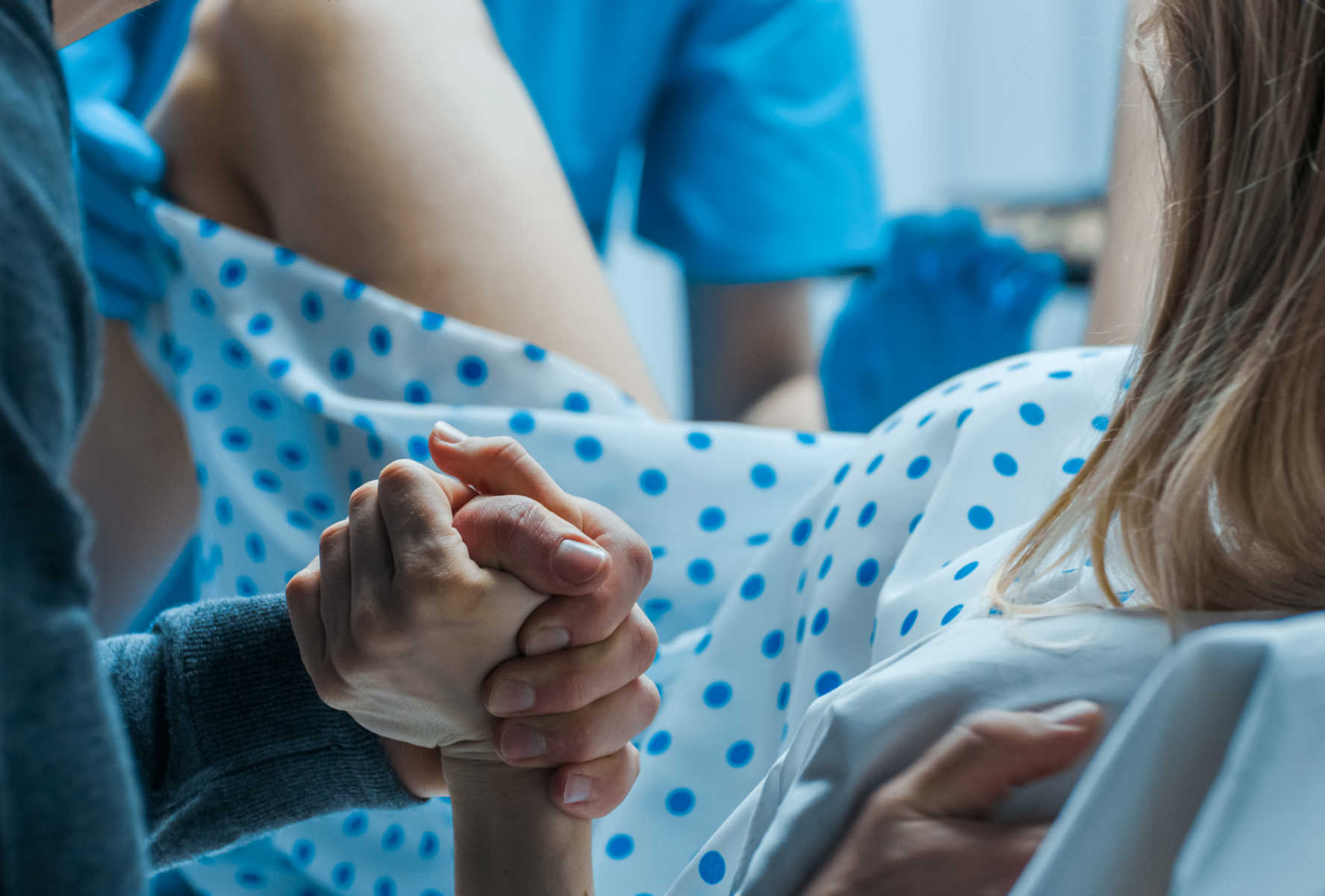 Priebeh tehotenstva s gynekologičkou