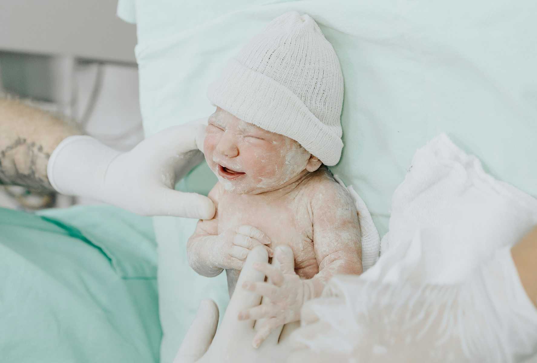Pediatria s láskou - Starostlivosť o novorodenca