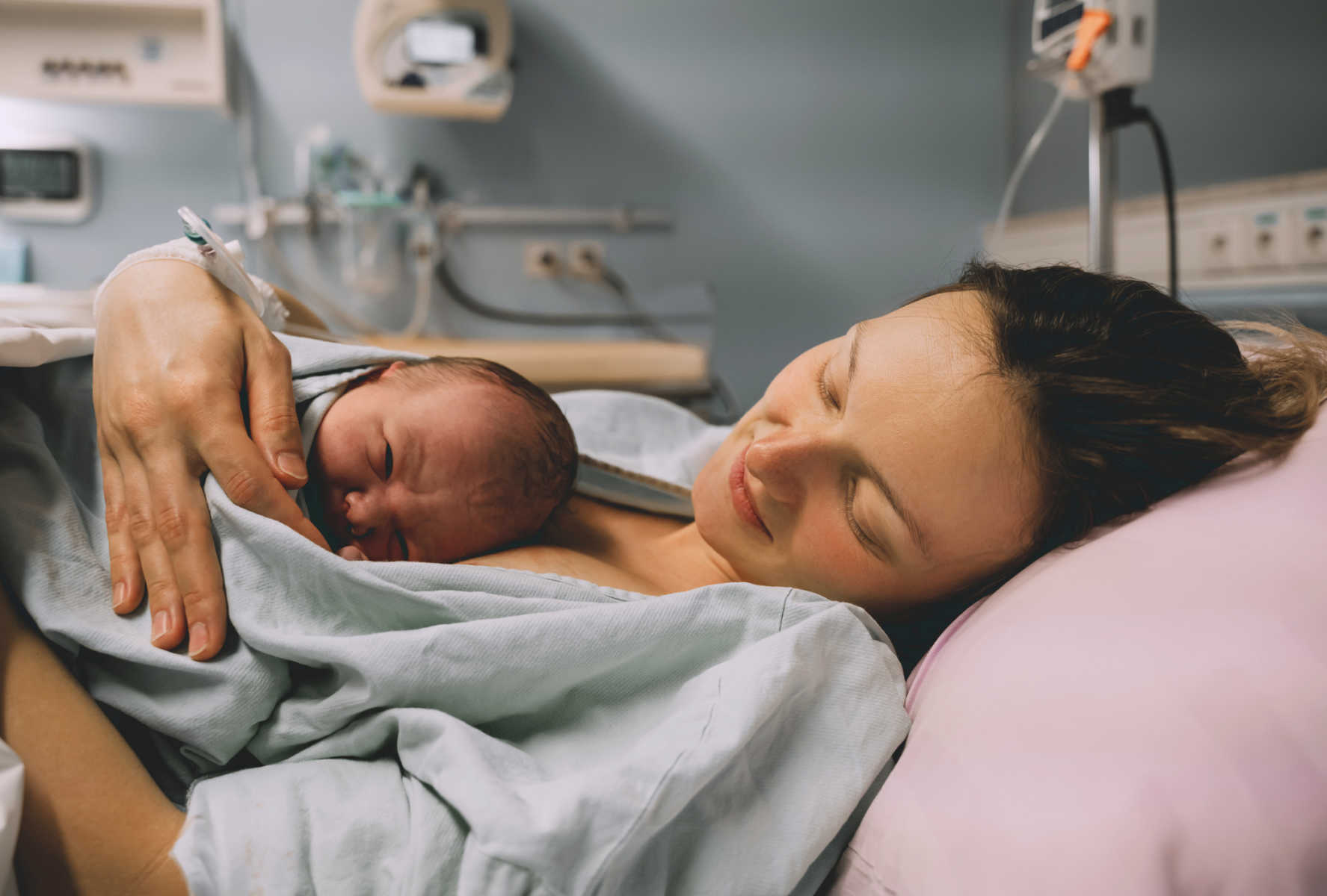 Pediatria s láskou - Starostlivosť o novorodenca