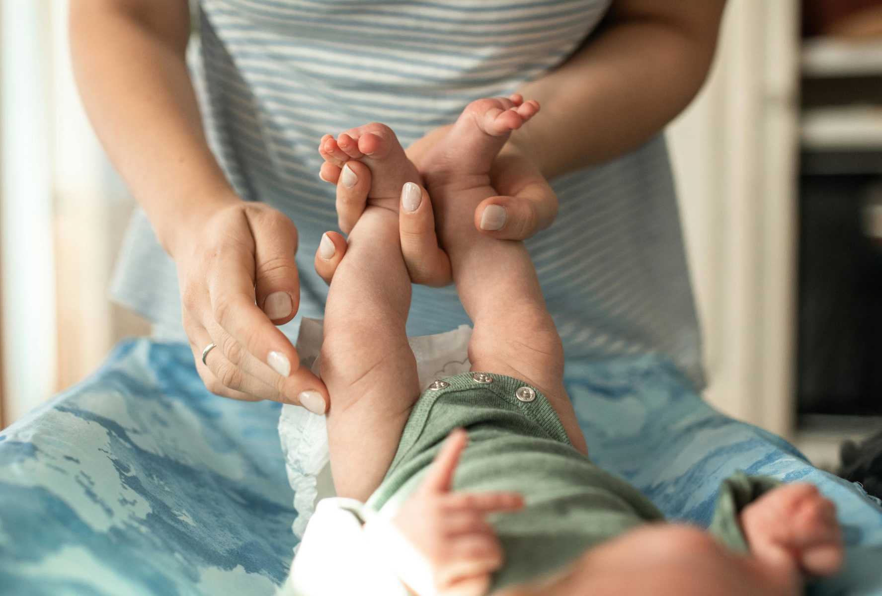 Plienková dermatitída