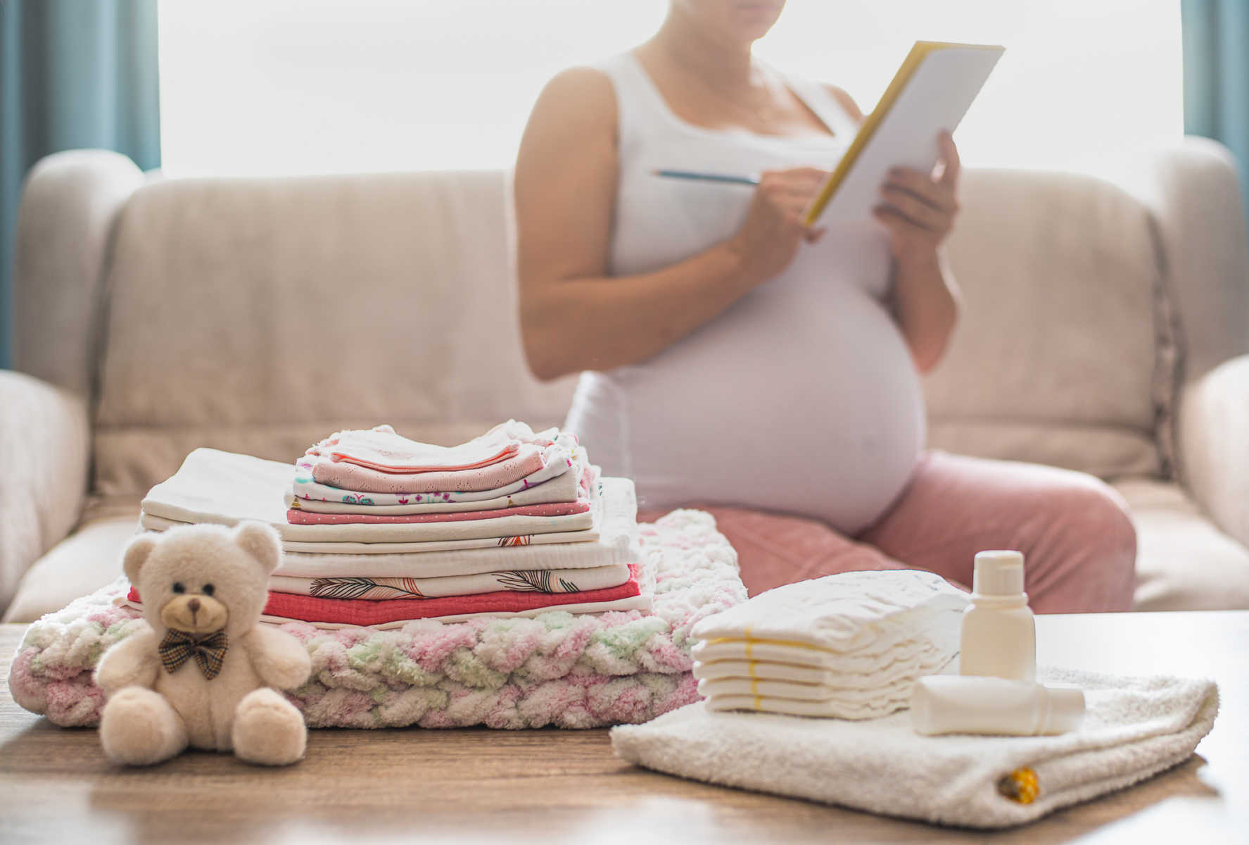 Príprava na pôrod z pohľadu lekárky