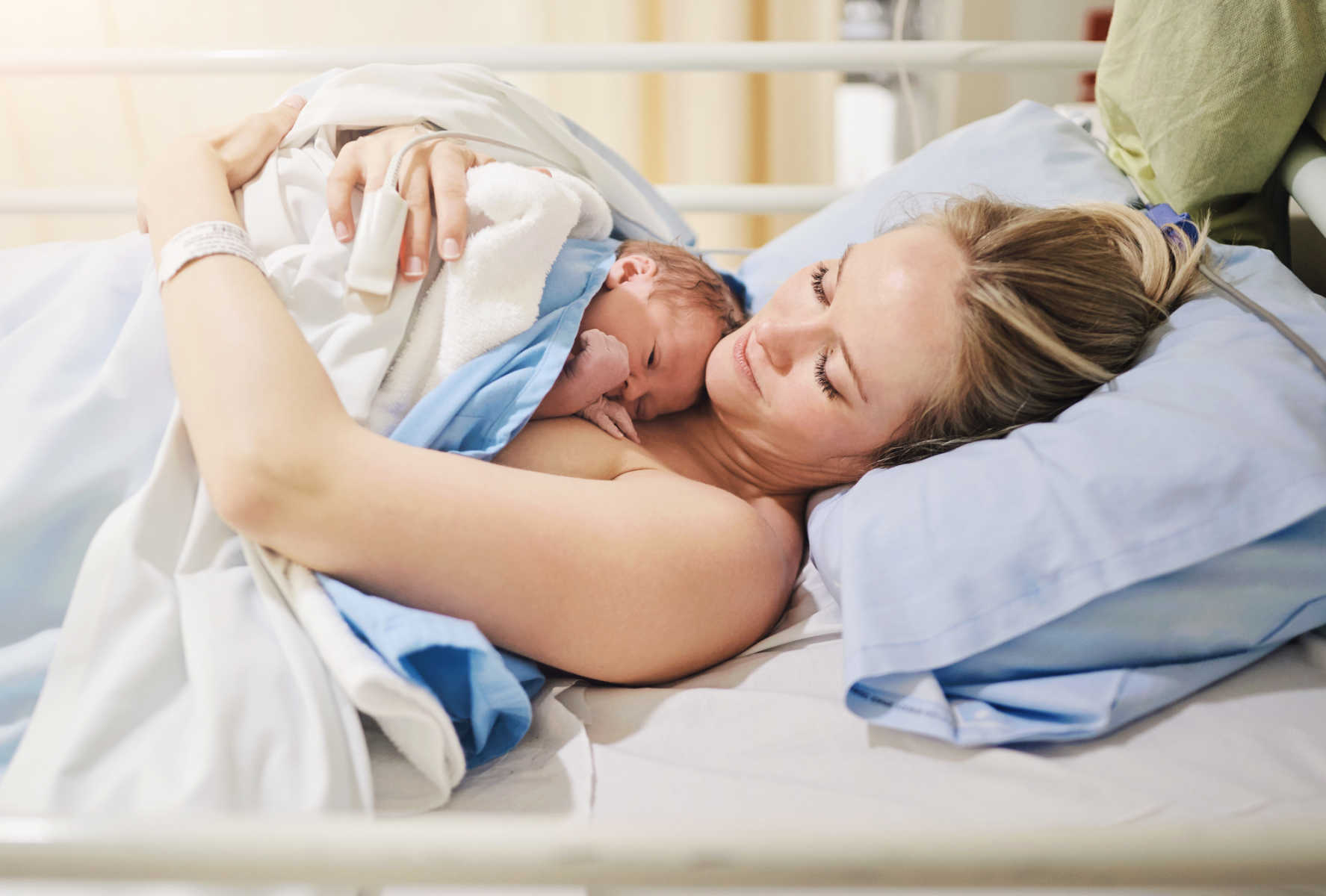 Pediatria s láskou - Starostlivosť o novorodenca