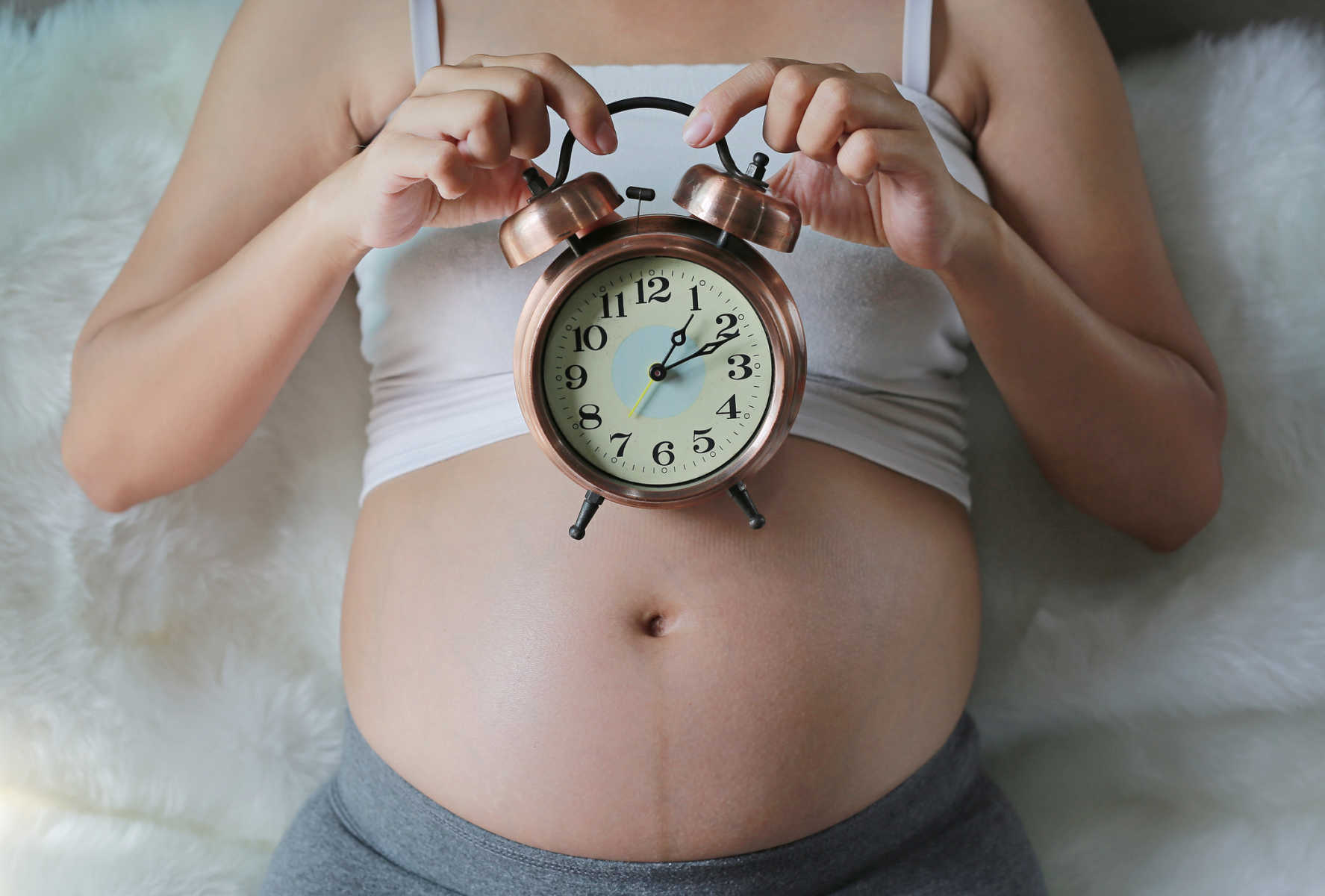 Príprava mamičky do pôrodnice a po pôrode