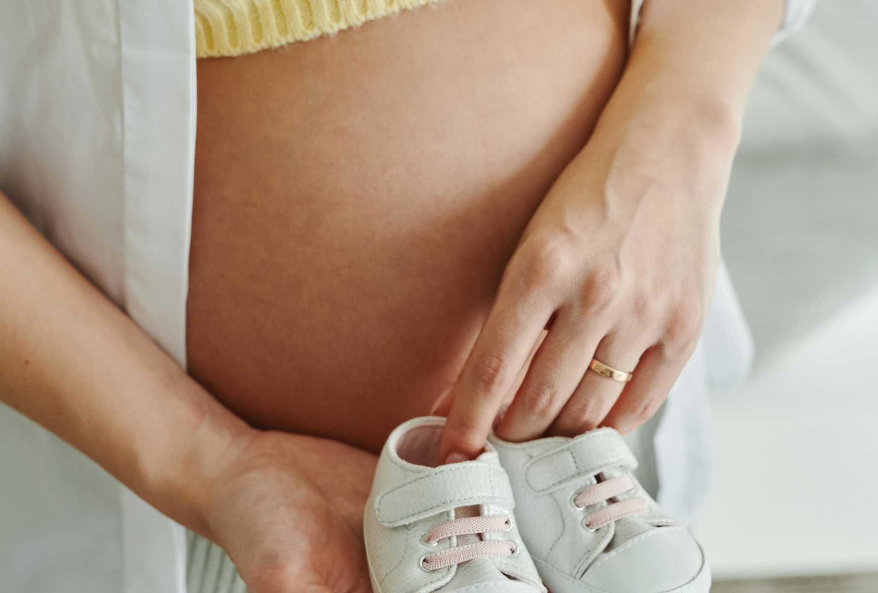 Celý priebeh tehotenstva s gynekologičkou