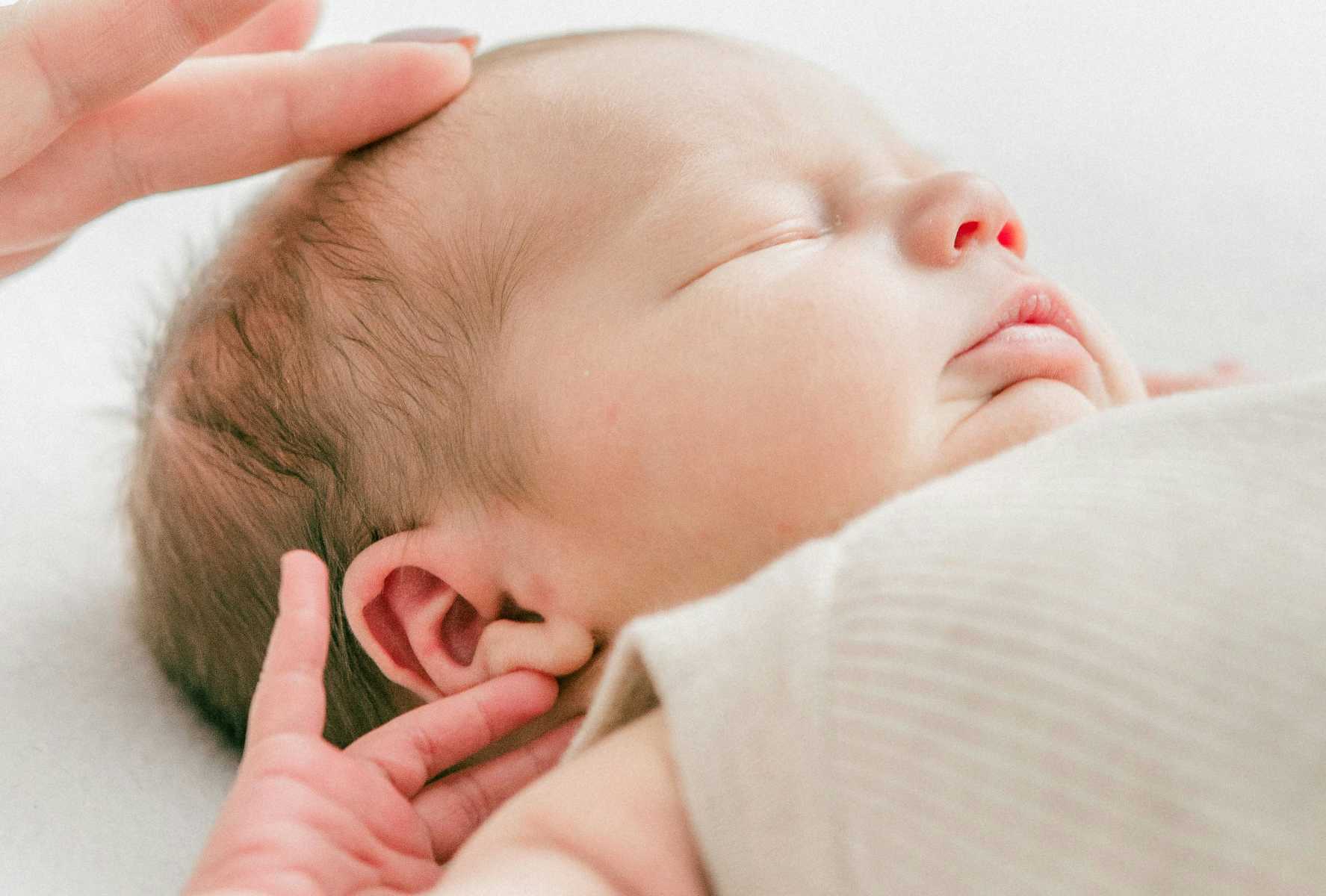 Podpora správneho psychomotorického vývinu novorodenca