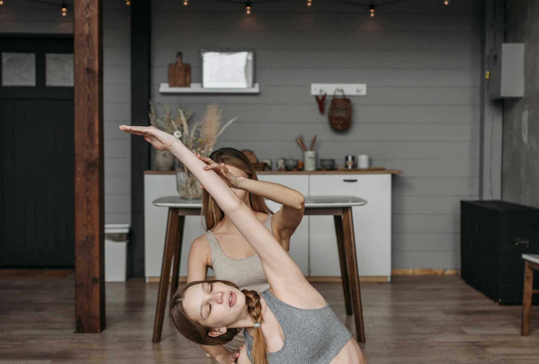 Objavte silu Gravid jogy s pôrodnou asistentkou