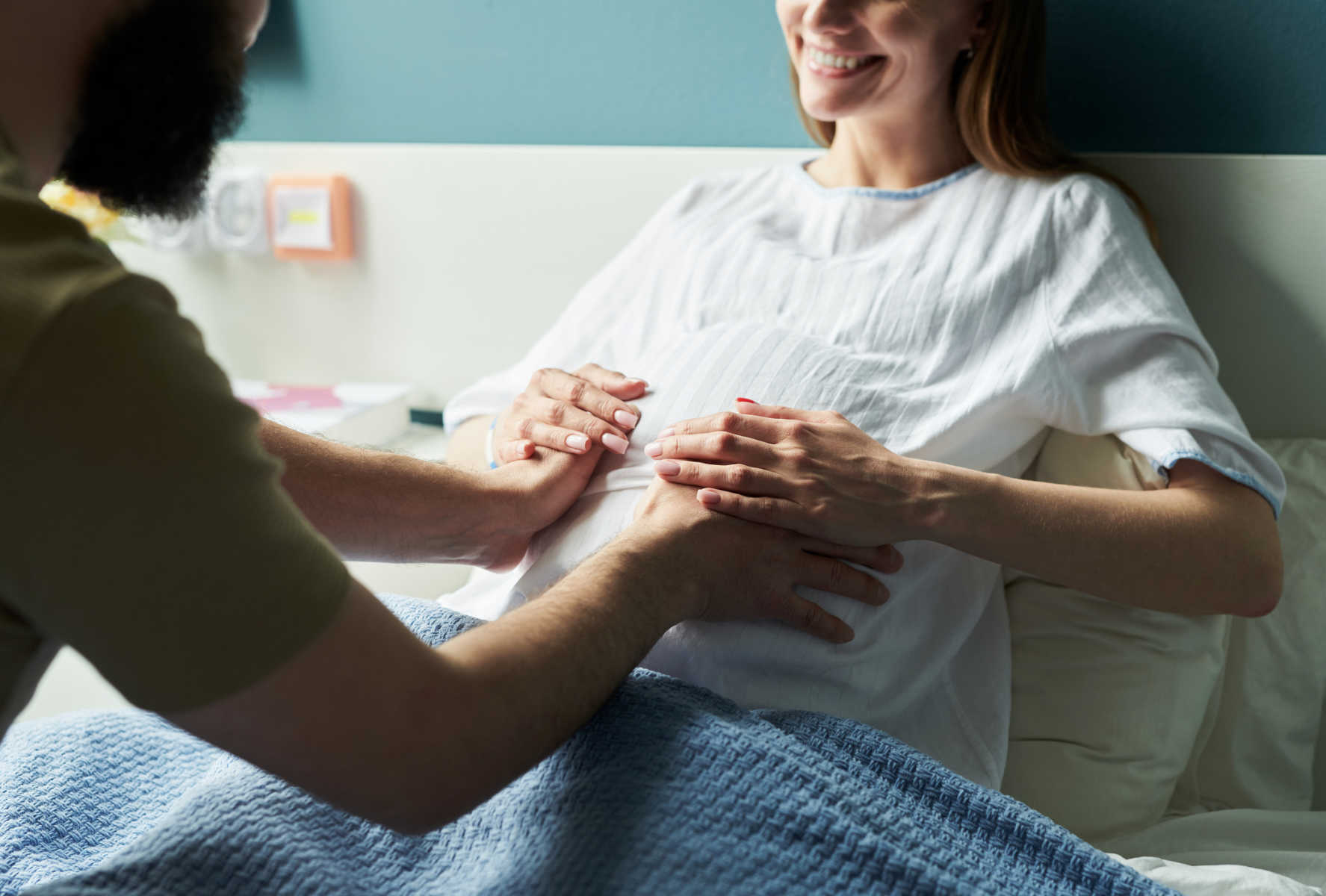 Pôrod sprevádzaný pôrodnou asistentkou