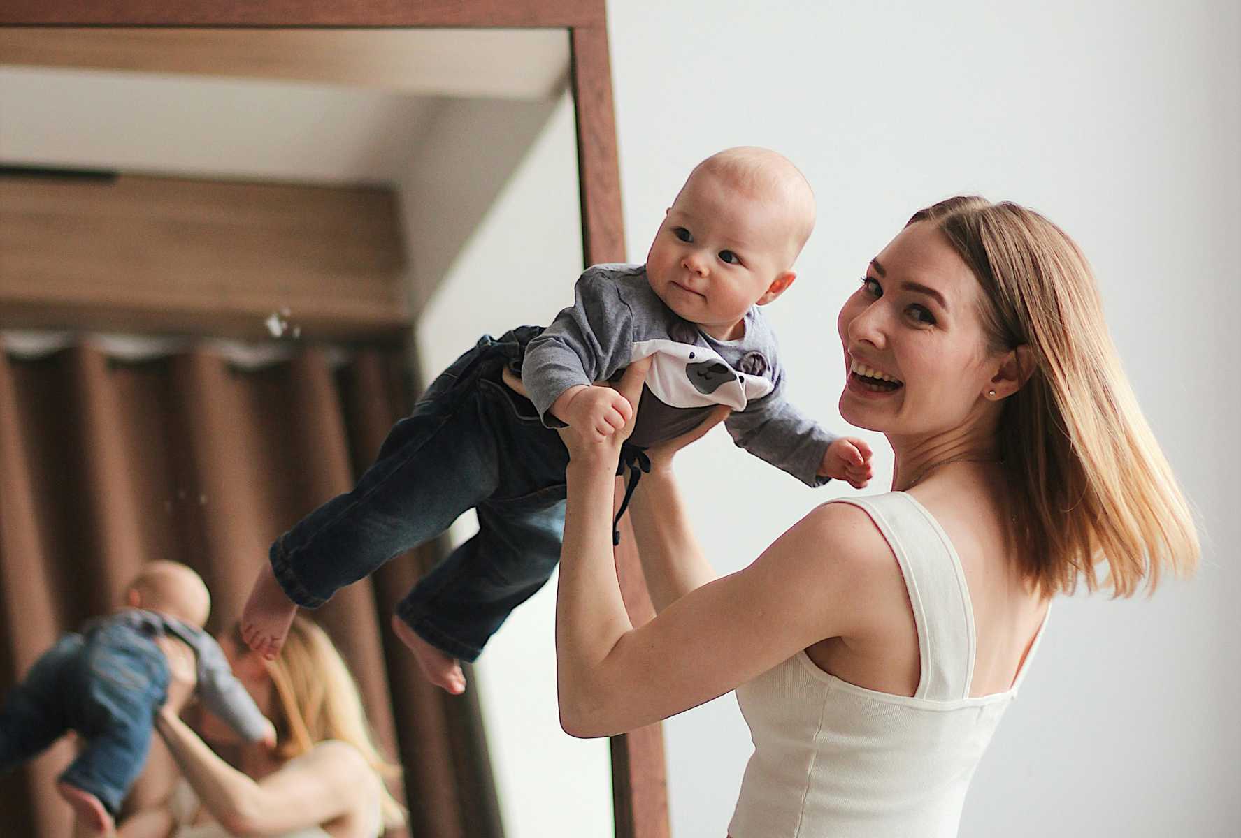 Psychické zdravie ženy: tehotenstvo a pôrod