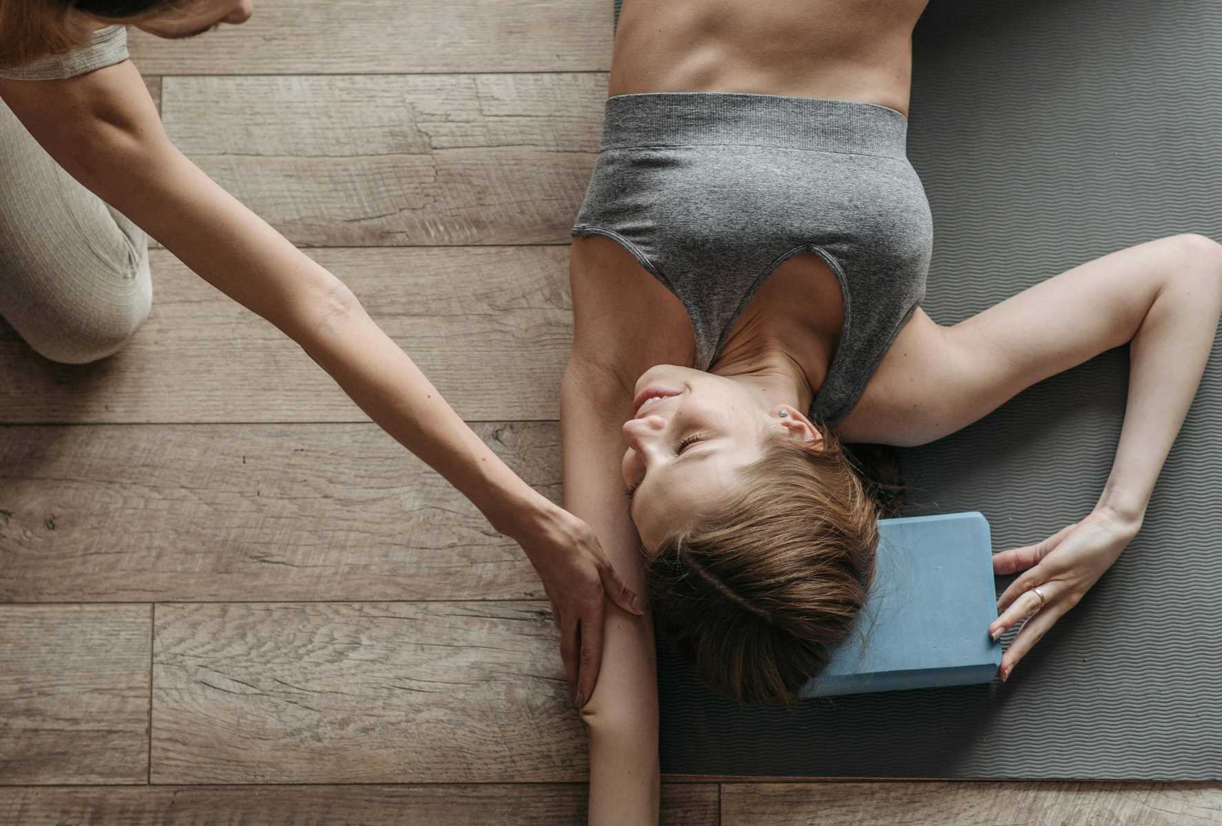 Základy dýchania, jógy, meditácie a vizualizácie pre tehotné ženy a novorodičky