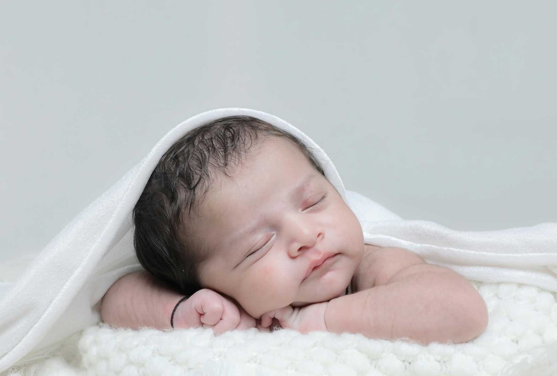 Rytmus dňa a časté problémy bábätka