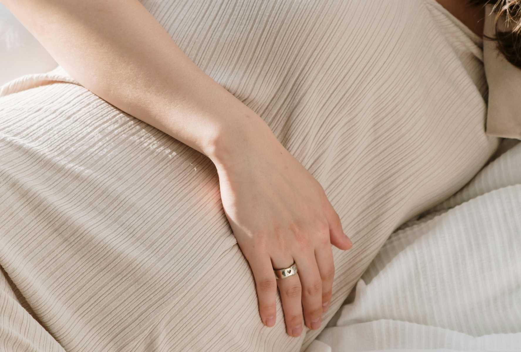 Psychická pohoda ženy a harmónia s dieťaťom