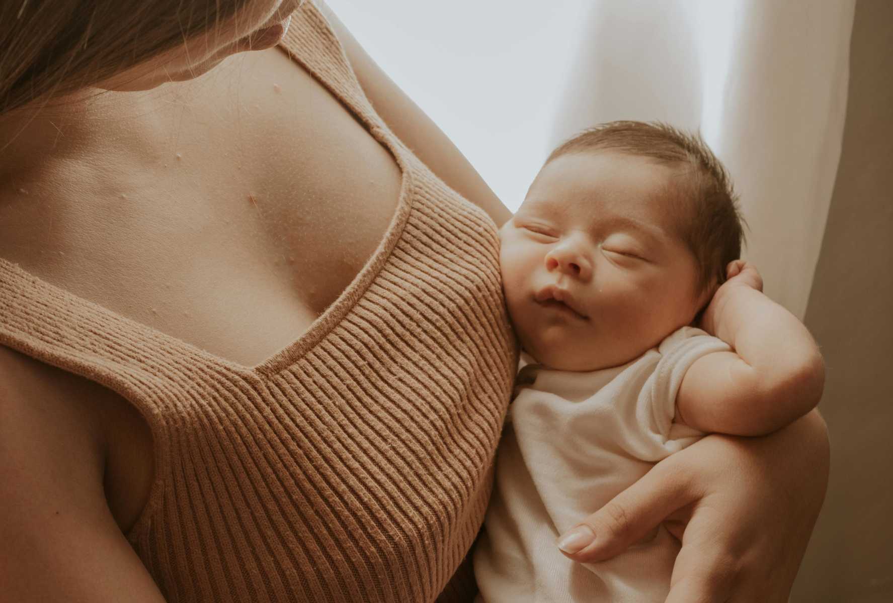 Pokojné šestonedelie: Príprava pred pôrodom