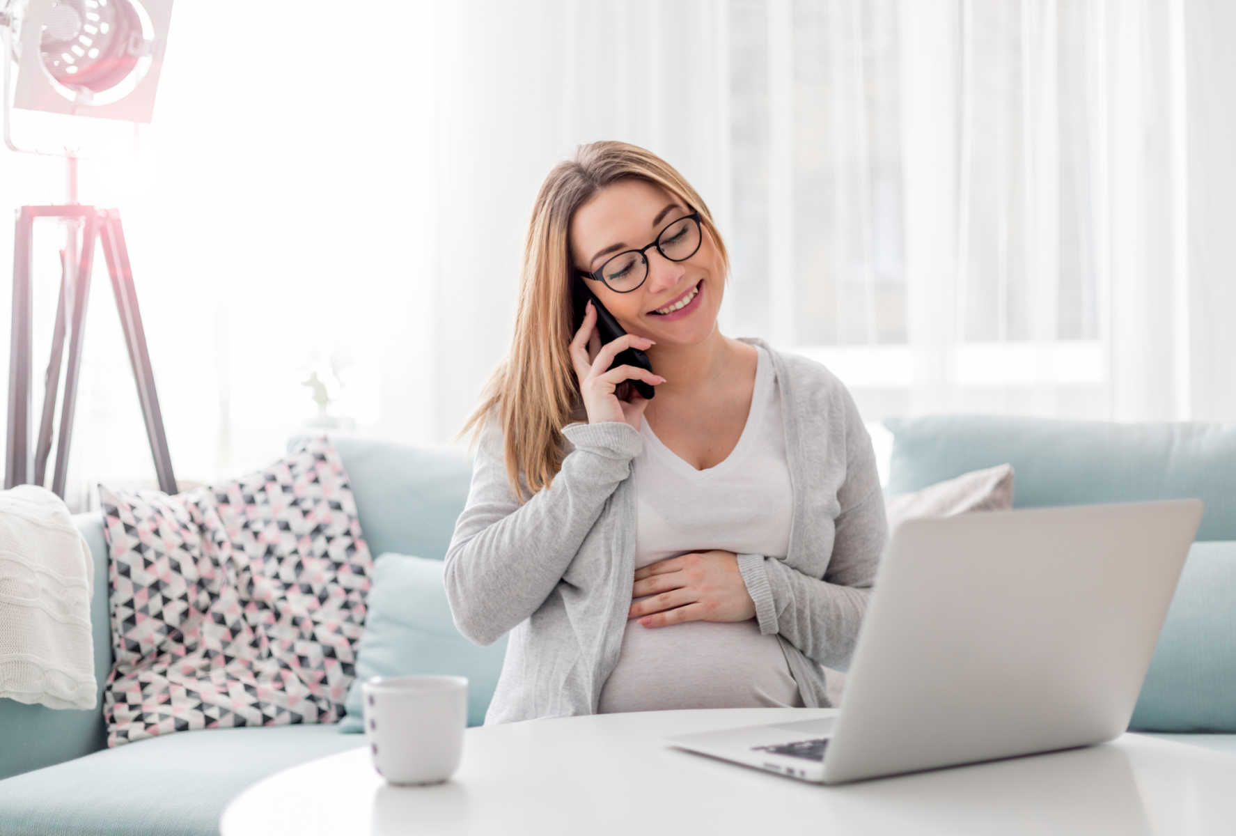 Pôrod sprevádzaný pôrodnou asistentkou