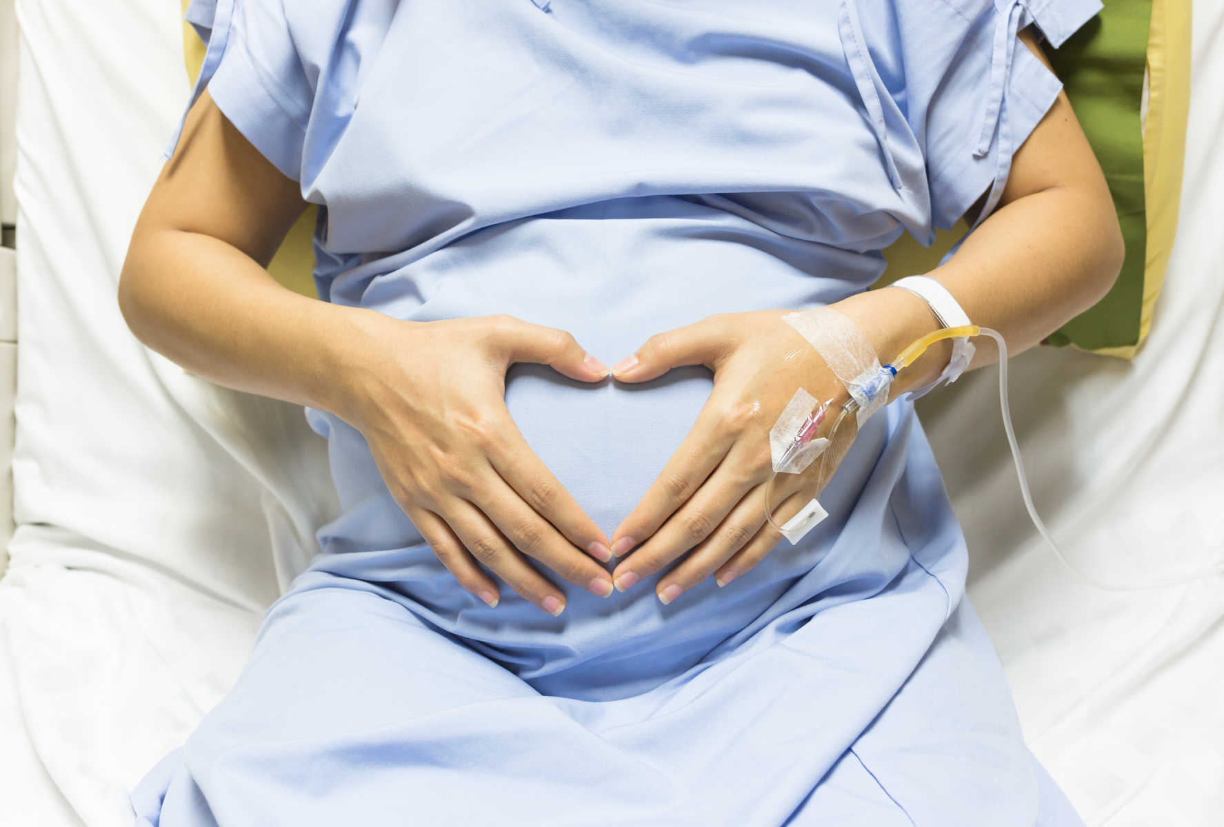 Pôrodná bolesť a príprava na všetky scenáre