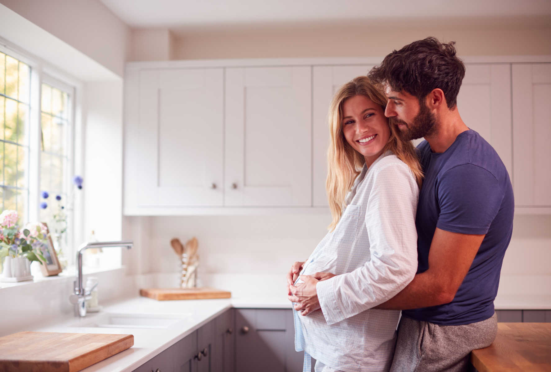 Podpora partnera a zvládanie pôrodnej bolesti