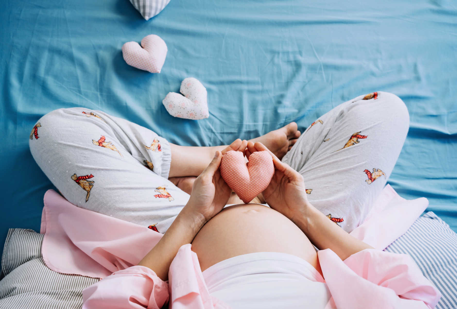 Pripravená na pôrod