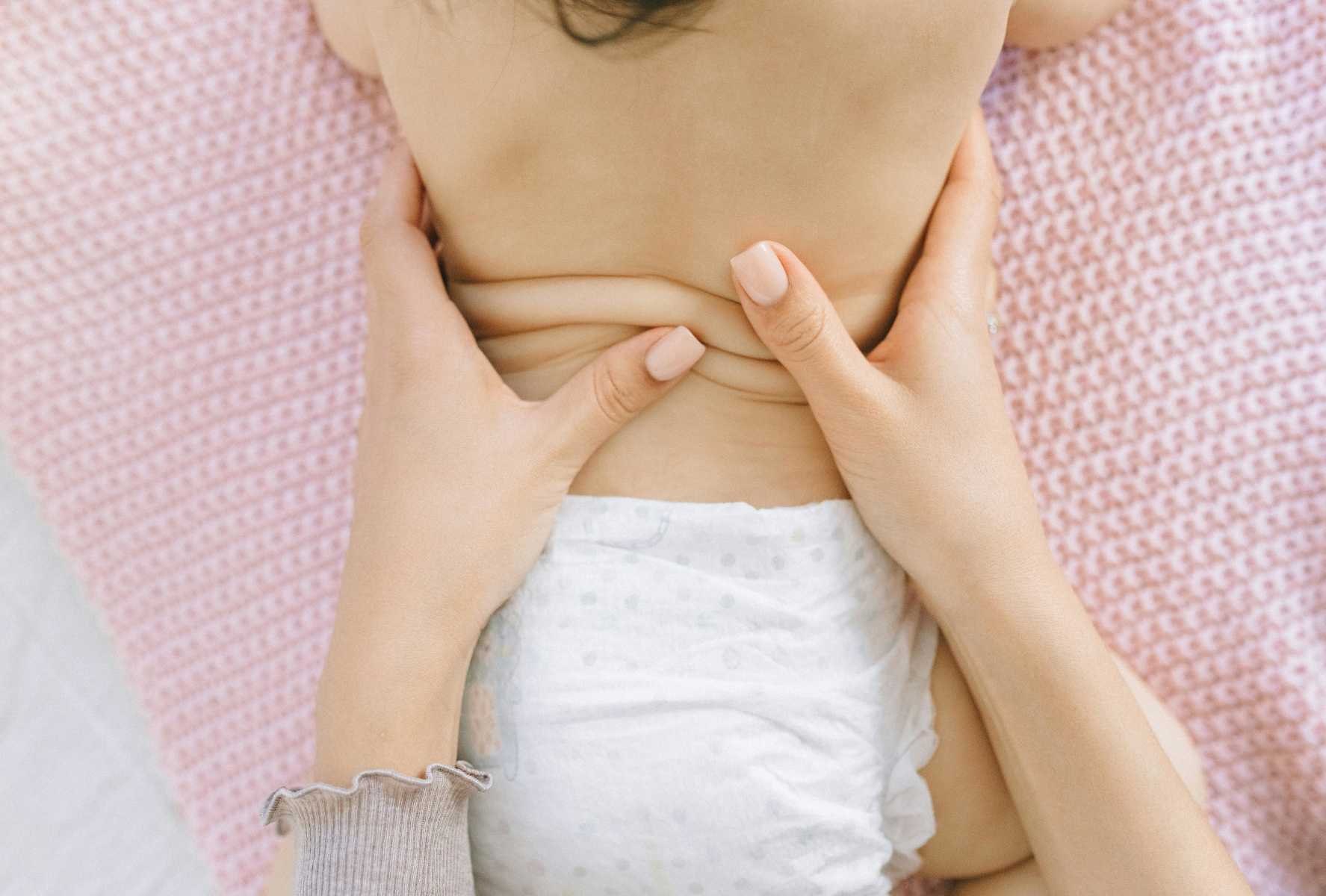 Podpora správneho psychomotorického vývinu novorodenca