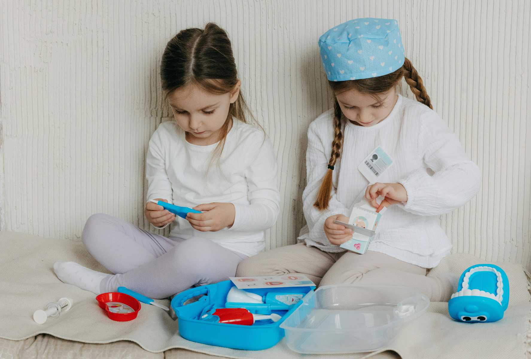 Prvý rok života bábätka