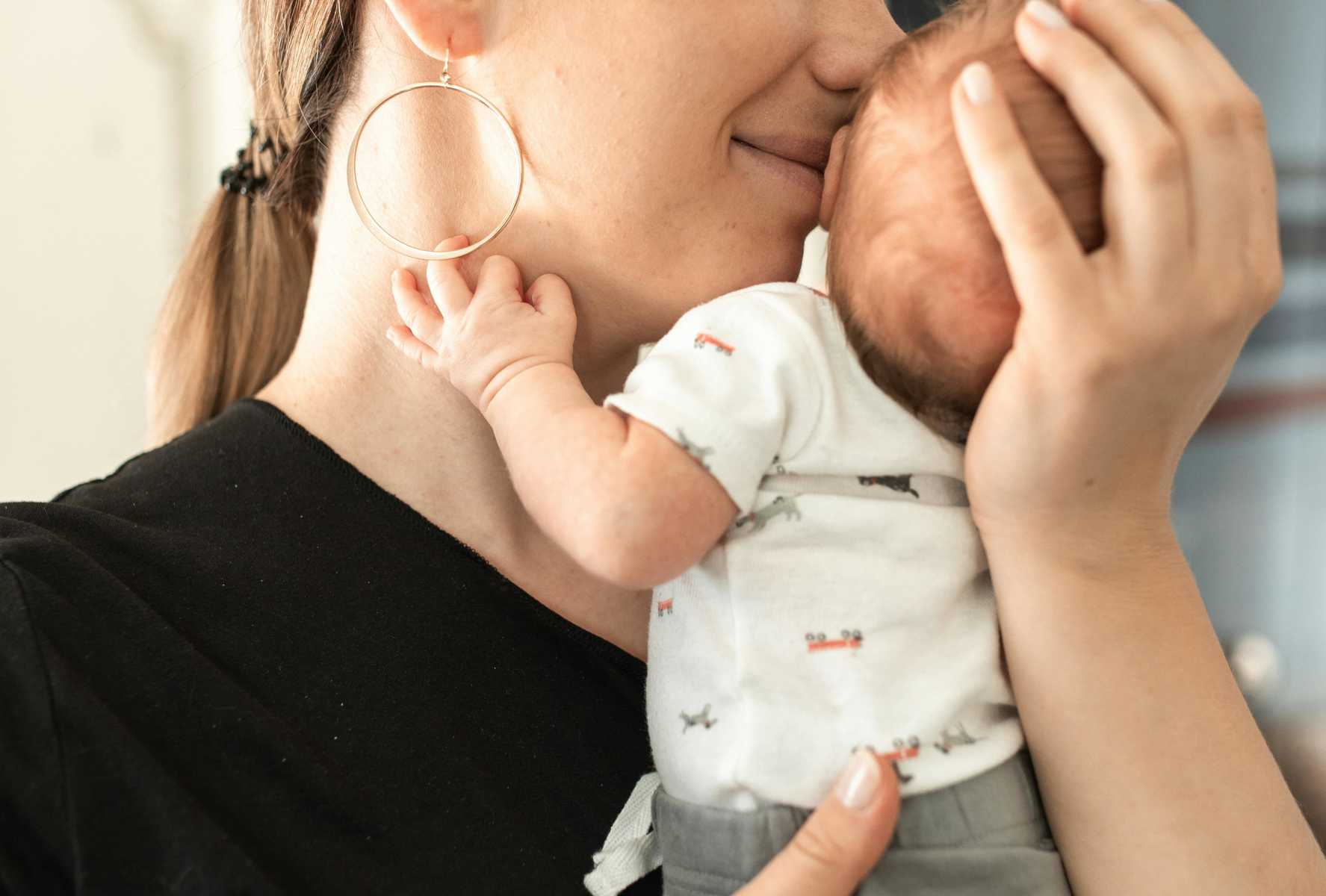 Pôrod a popôrodné obdobie očami gynekologičky a mamy